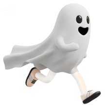 8th Annual BBS Halloween Hustle 5K 2026 logo