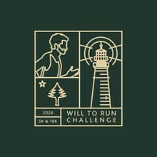 Will to Run Challenge logo