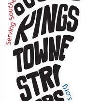 Kingstowne Striders logo