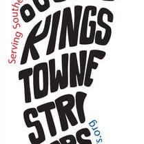 Kingstowne Striders logo