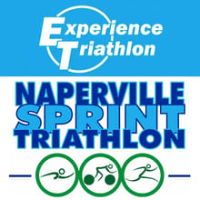 2027 Naperville Sprint Triathlon logo