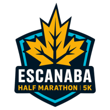 Escanaba Fall Classic Half Marathon | 5K logo