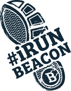 I RUN BEACON 5K RUN/WALK 2025 Logo