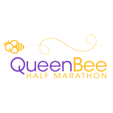 2026 Queen Bee Half Marathon logo