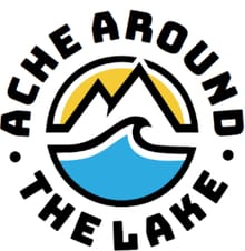 Ache Around the Lake logo