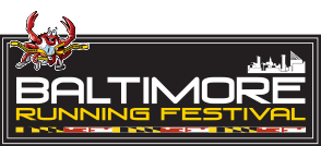 Baltimore Running Festival Logo