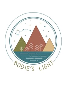 Bodie's Light 5k Fun Run/Walk logo
