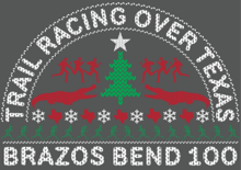 Brazos Bend 100 logo