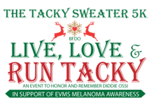 Tacky Sweater 5K logo