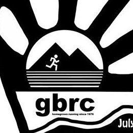 Greater Bellingham Running Club logo