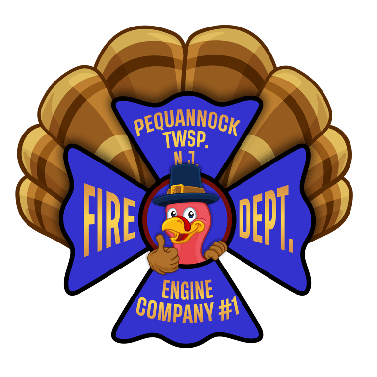 Five-Alarm Turkey Trot logo