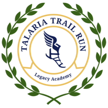 Talaria Trail Run logo