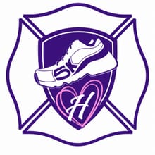 Firefighter Bob Kochka 5K Run/Walk / Hearts For Harper logo