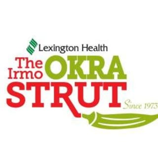 2026 IRMO OKRA STRUT 5K Logo