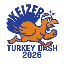 Keizer Turkey Dash logo