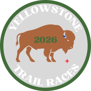 The Yellowstone Trail Marathon Logo