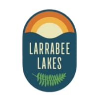 Larrabee Lakes Logo