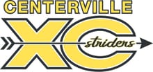 Centerville Striders - Attack the Hill Elementary Cross- Country Invitational logo
