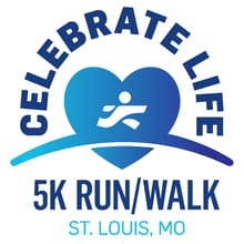 Mid-America Transplant Celebrate Life 5K Run/Walk logo