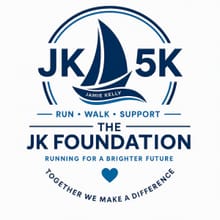 JK5K Run/Walk logo
