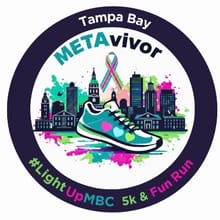 Tampa Bay 5K & Fun Run logo