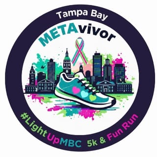 Tampa Bay 5K & Fun Run Logo