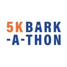 5K Bark-A-Thon logo