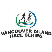 Saanich Physio + Bazan Bay 5K logo