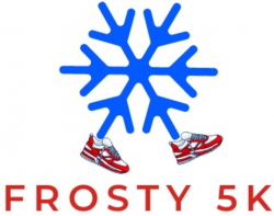 Frosty 5K logo