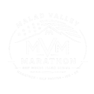 Malad Valley Marathon Logo