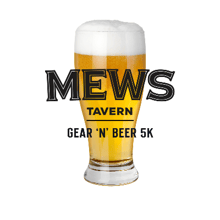 Mews Tavern Beer N Gear 5K 2026 logo
