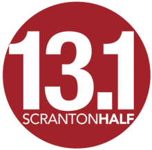 Scranton Half Marathon logo