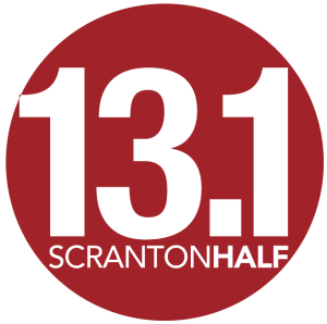 Scranton Half Marathon Logo