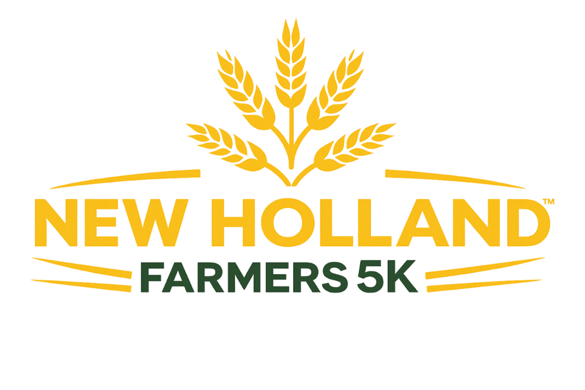 New Holland Farmer 5K logo