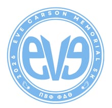 Eve Carson Memorial 5K for Education logo