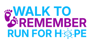 Walk to Remember, Run for Hope Logo