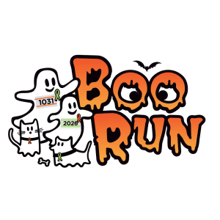 23rd Annual Boo Run logo