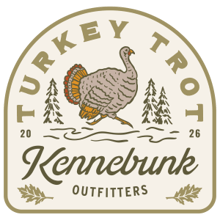 Outfitters Turkey Trot logo