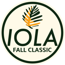 Iola Fall Classic Trail Race logo