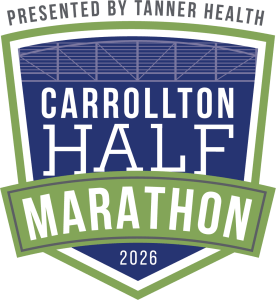 Carrollton Half Marathon Logo