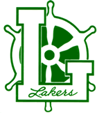 Laker 5k Run/Walk logo