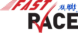 Fast Pace Race 5k/10k/1 Mile Logo