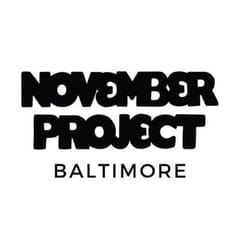 November Project Baltimore logo