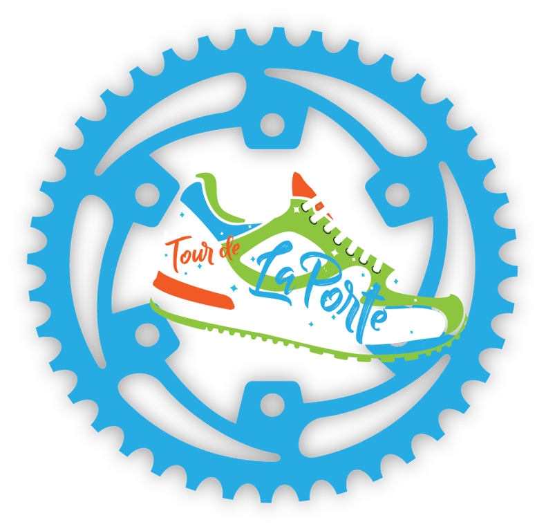 Tour De La Porte 2025 logo