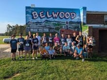 Belwood Run For Hunger logo