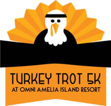 Omni Turkey Trot 5K logo