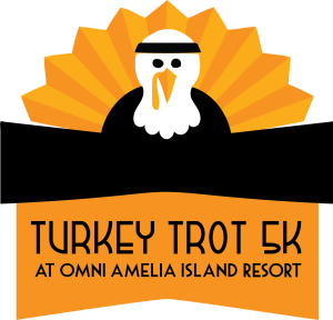 Omni Turkey Trot 5K Logo