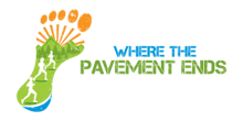 Where the Pavement Ends Single & Double Loop logo