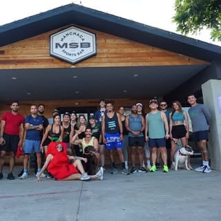 Fuego Run Club logo