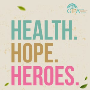 Health, Hope & Heroes 5K Walk/Run and Kids' Fun Run Logo